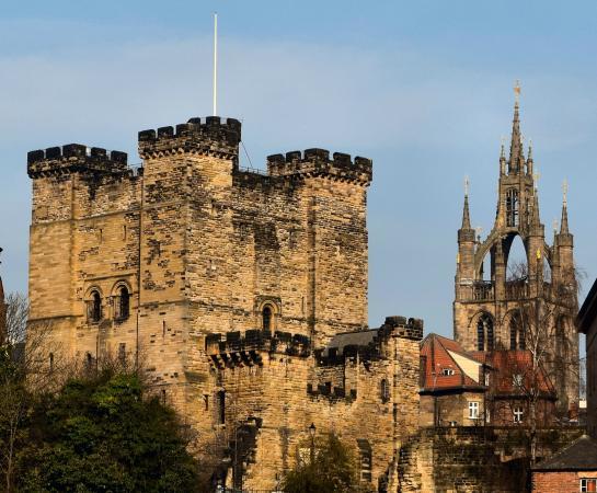 Newcastle Castle